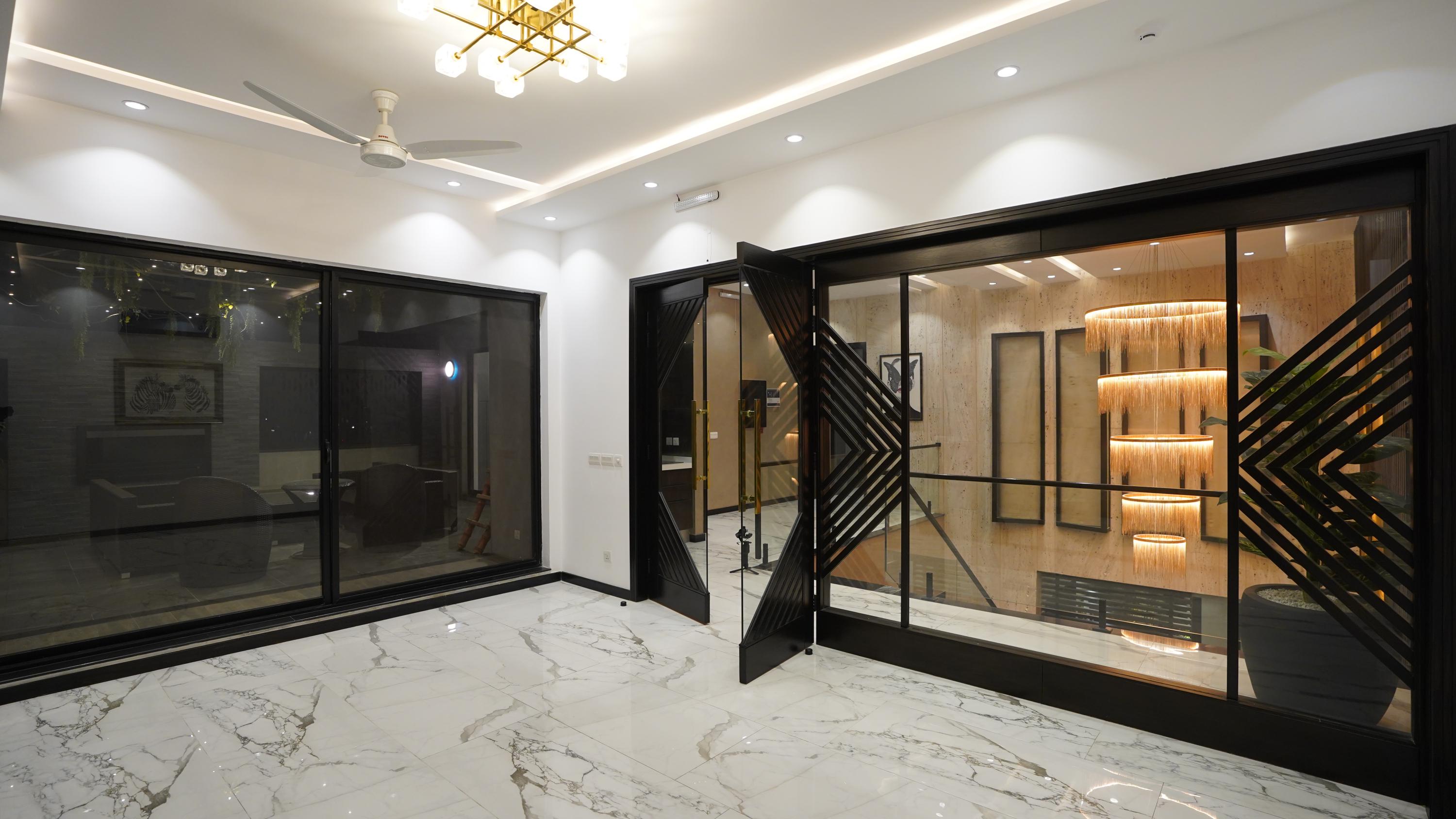 KANAL BUNGALOW FOR SALE IN Block T DHA PHASE 7 Beautifully Designed & Fairly Spacious
