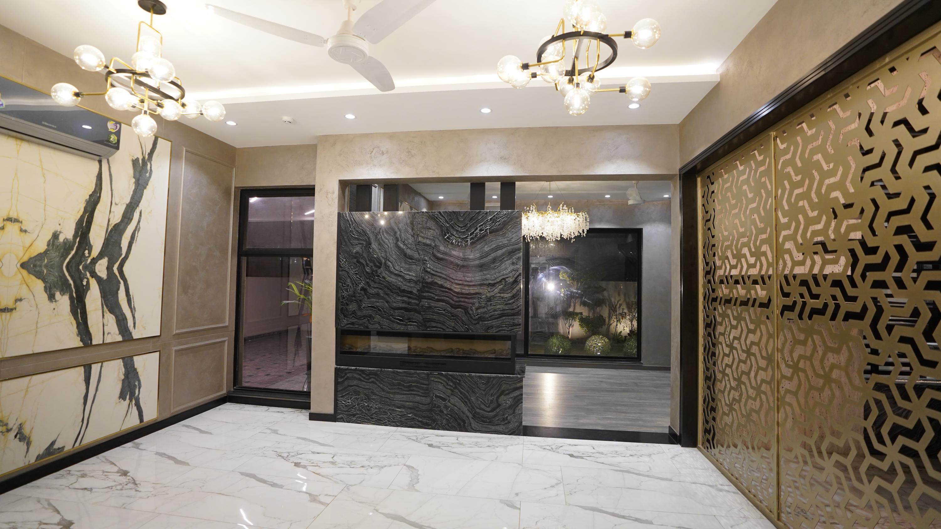 KANAL BUNGALOW FOR SALE IN Block T DHA PHASE 7 Beautifully Designed & Fairly Spacious