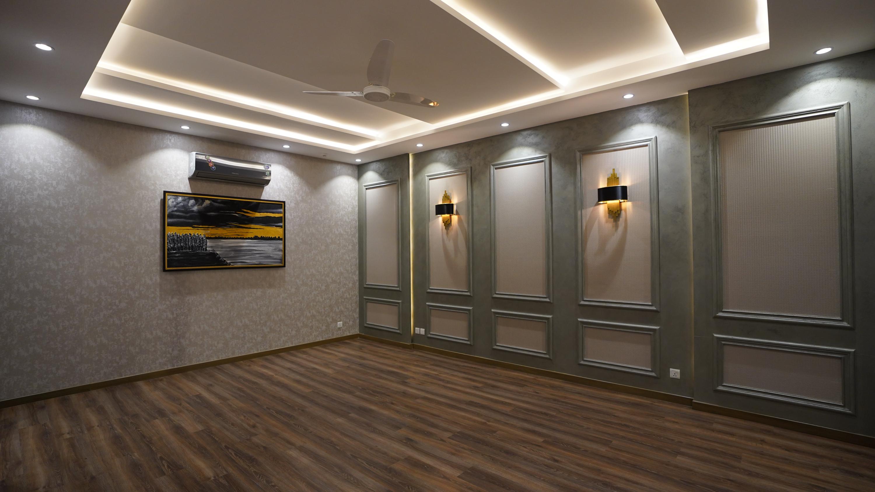 KANAL BUNGALOW FOR SALE IN Block T DHA PHASE 7 Beautifully Designed & Fairly Spacious
