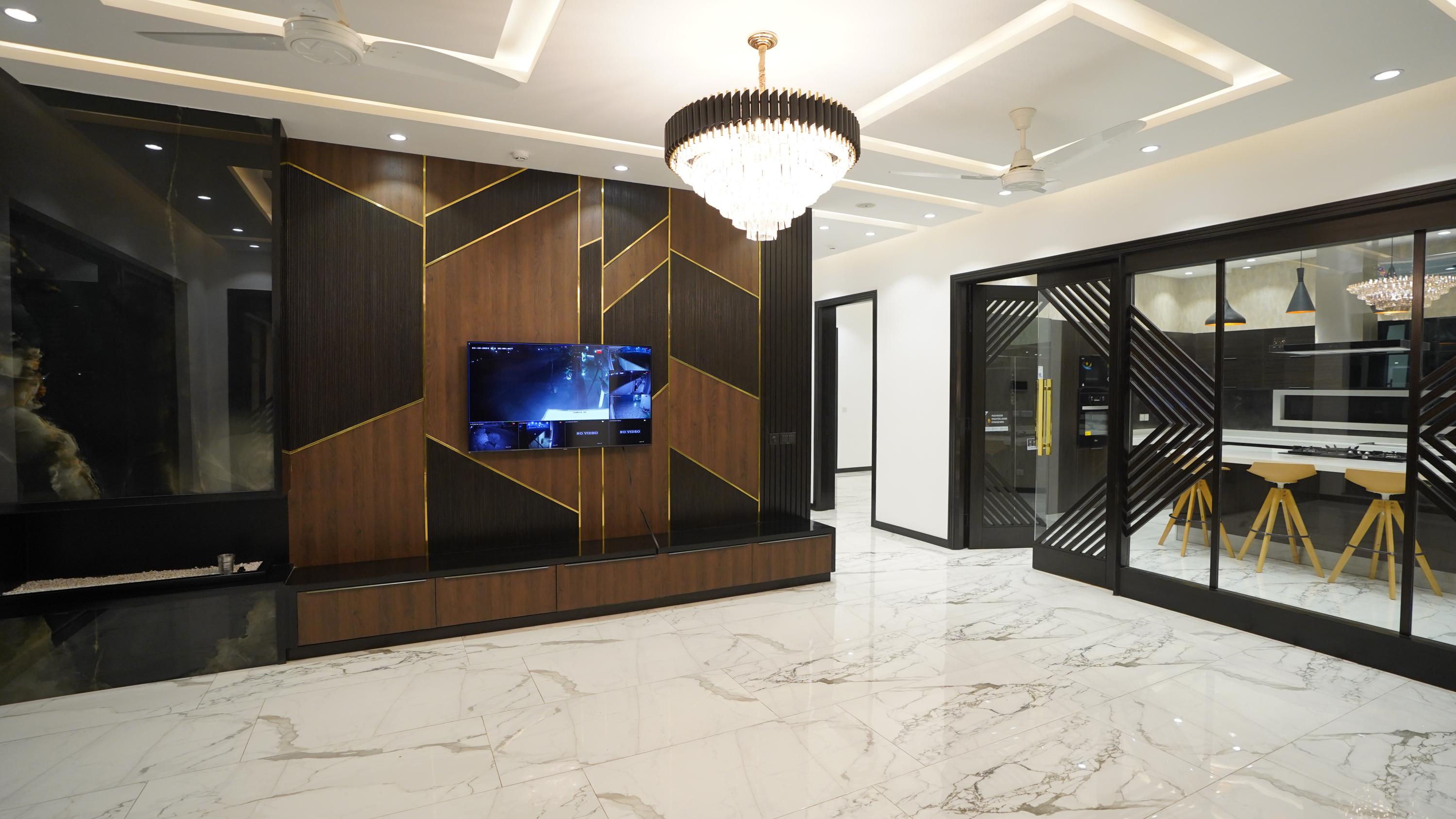 KANAL BUNGALOW FOR SALE IN Block T DHA PHASE 7 Beautifully Designed & Fairly Spacious