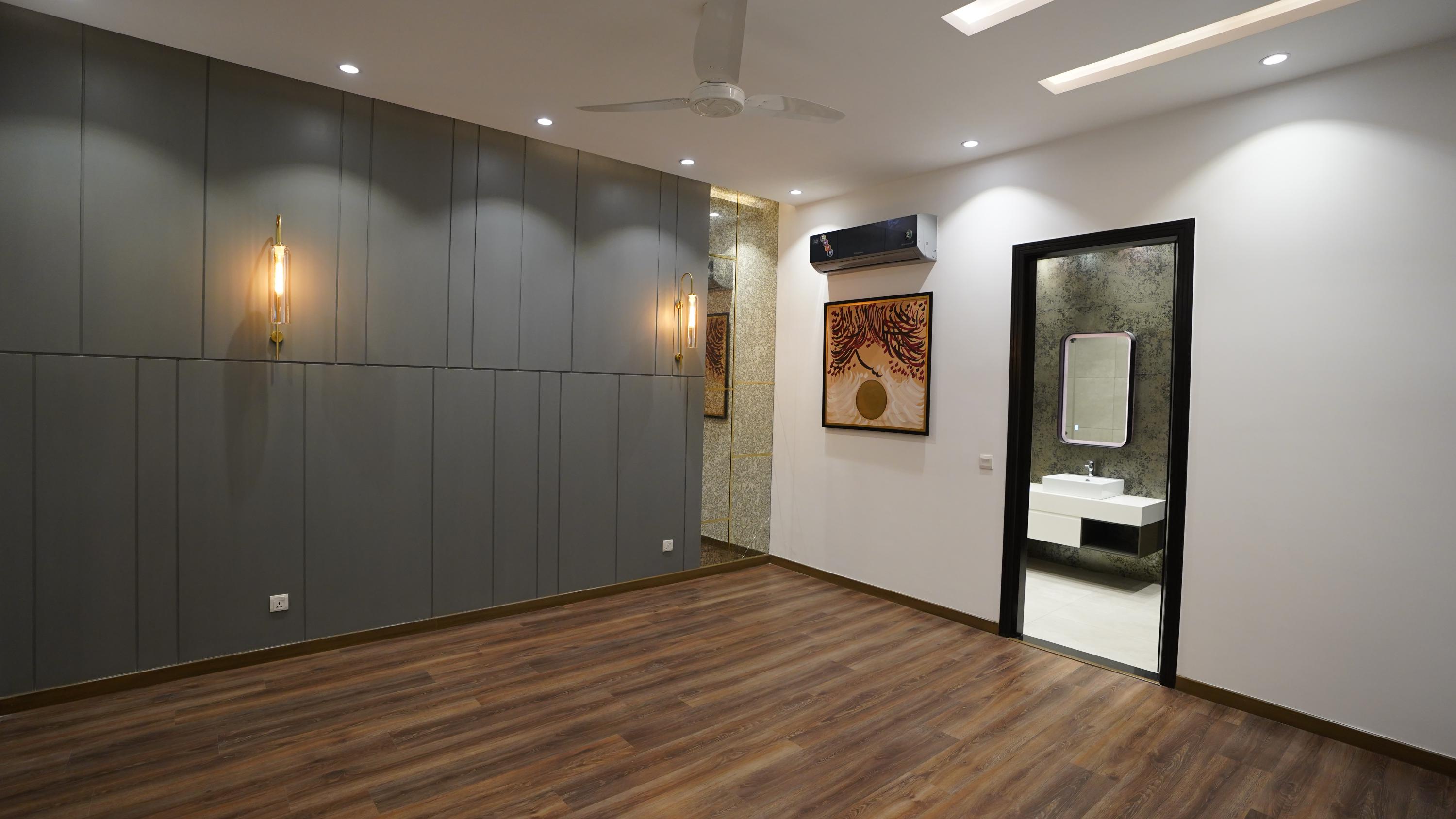 KANAL BUNGALOW FOR SALE IN Block T DHA PHASE 7 Beautifully Designed & Fairly Spacious