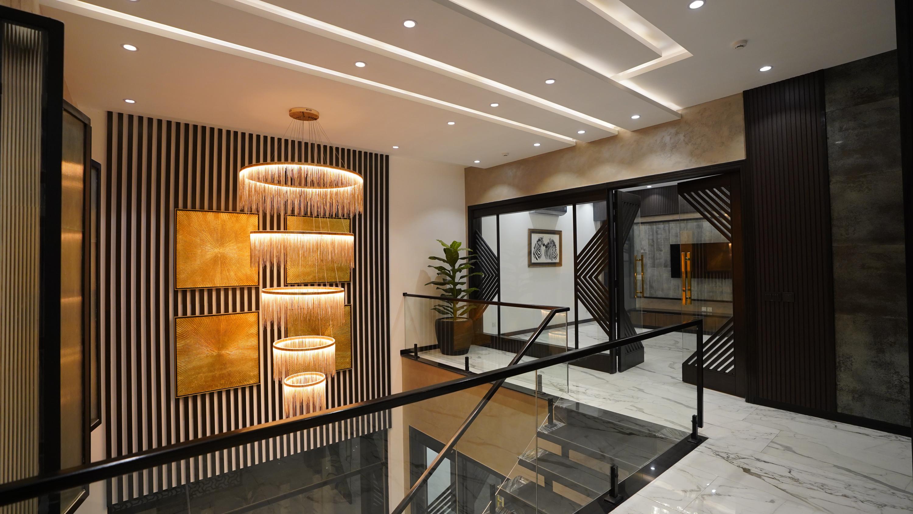 KANAL BUNGALOW FOR SALE IN Block T DHA PHASE 7 Beautifully Designed & Fairly Spacious