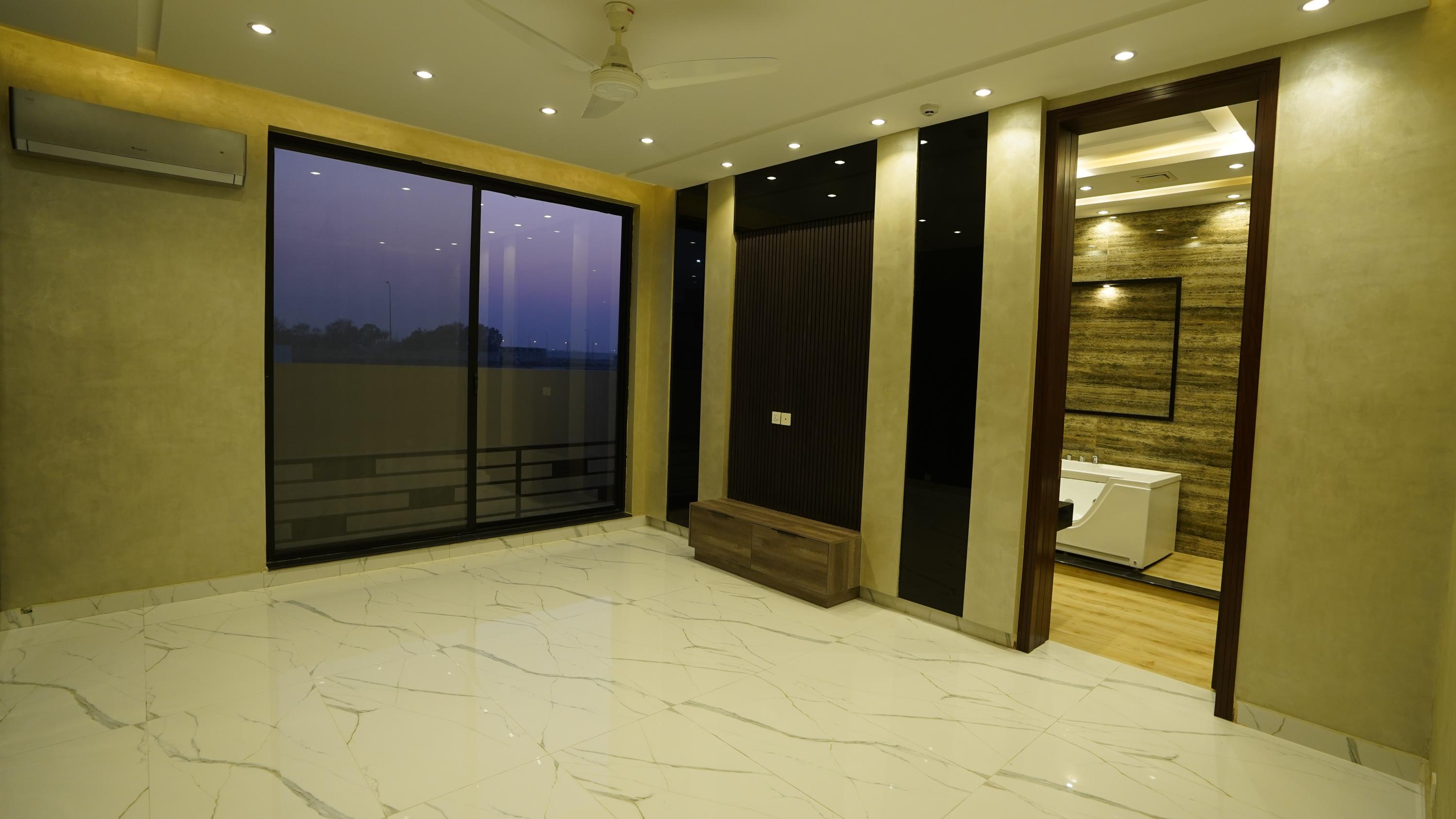 Brand New  kanal house  for sale in  DHA phase 8 X Block