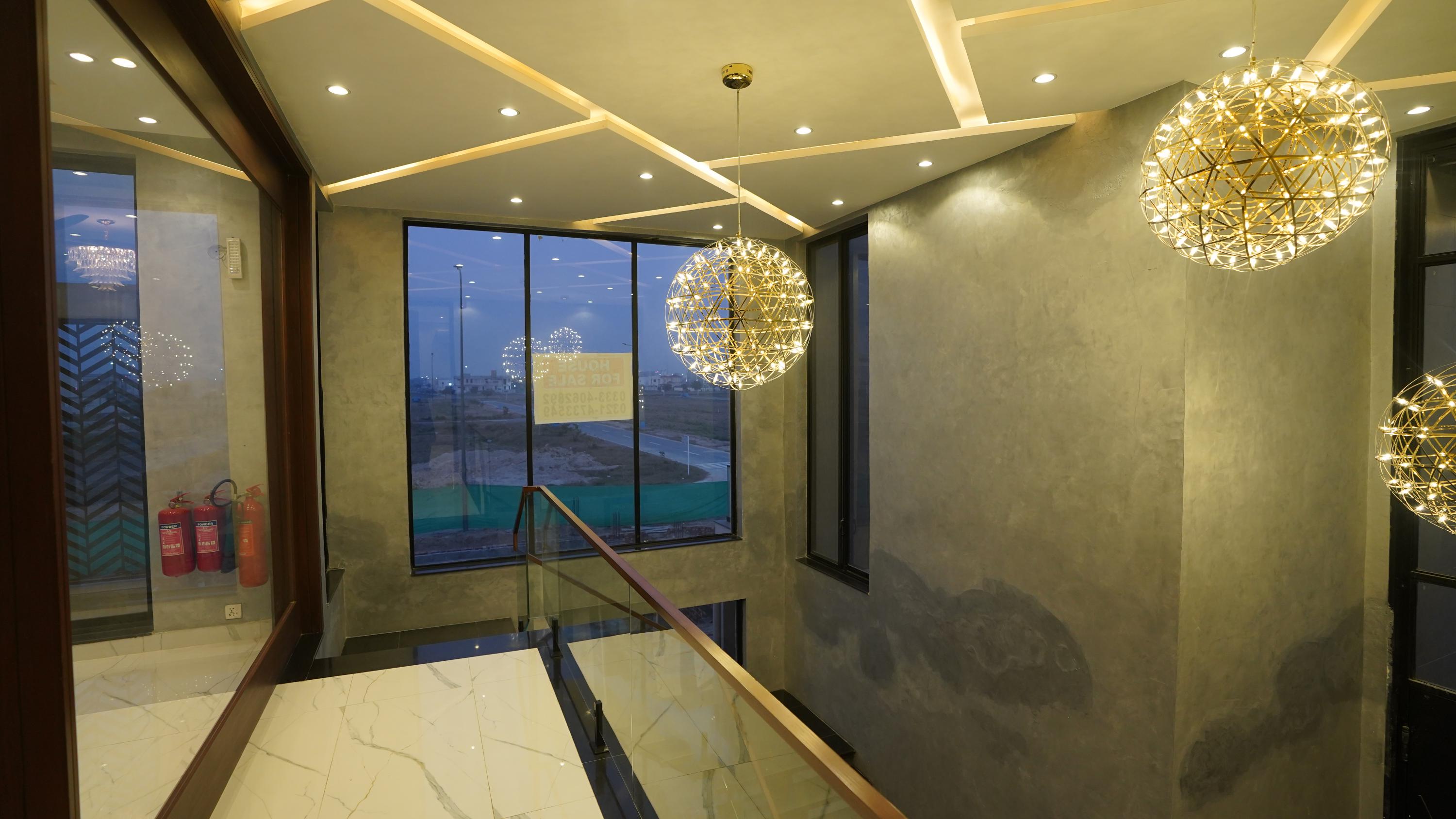 Brand New  kanal house  for sale in  DHA phase 8 X Block