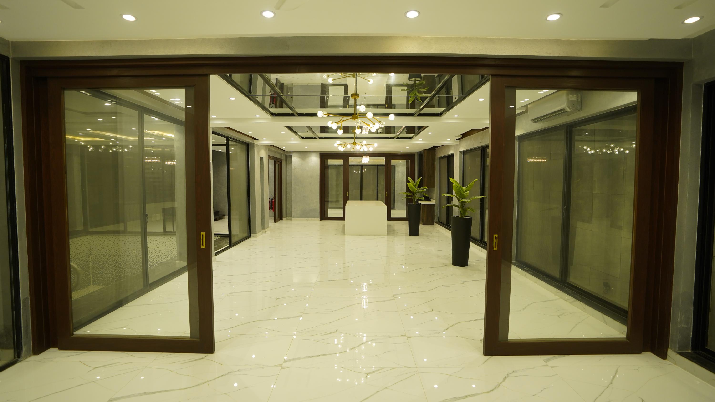 Brand New  kanal house  for sale in  DHA phase 8 X Block