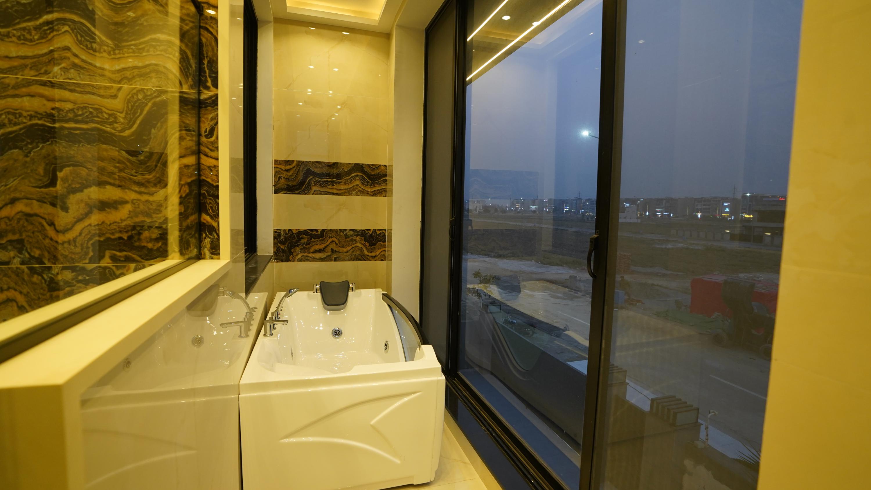 Brand New  kanal house  for sale in  DHA phase 8 X Block