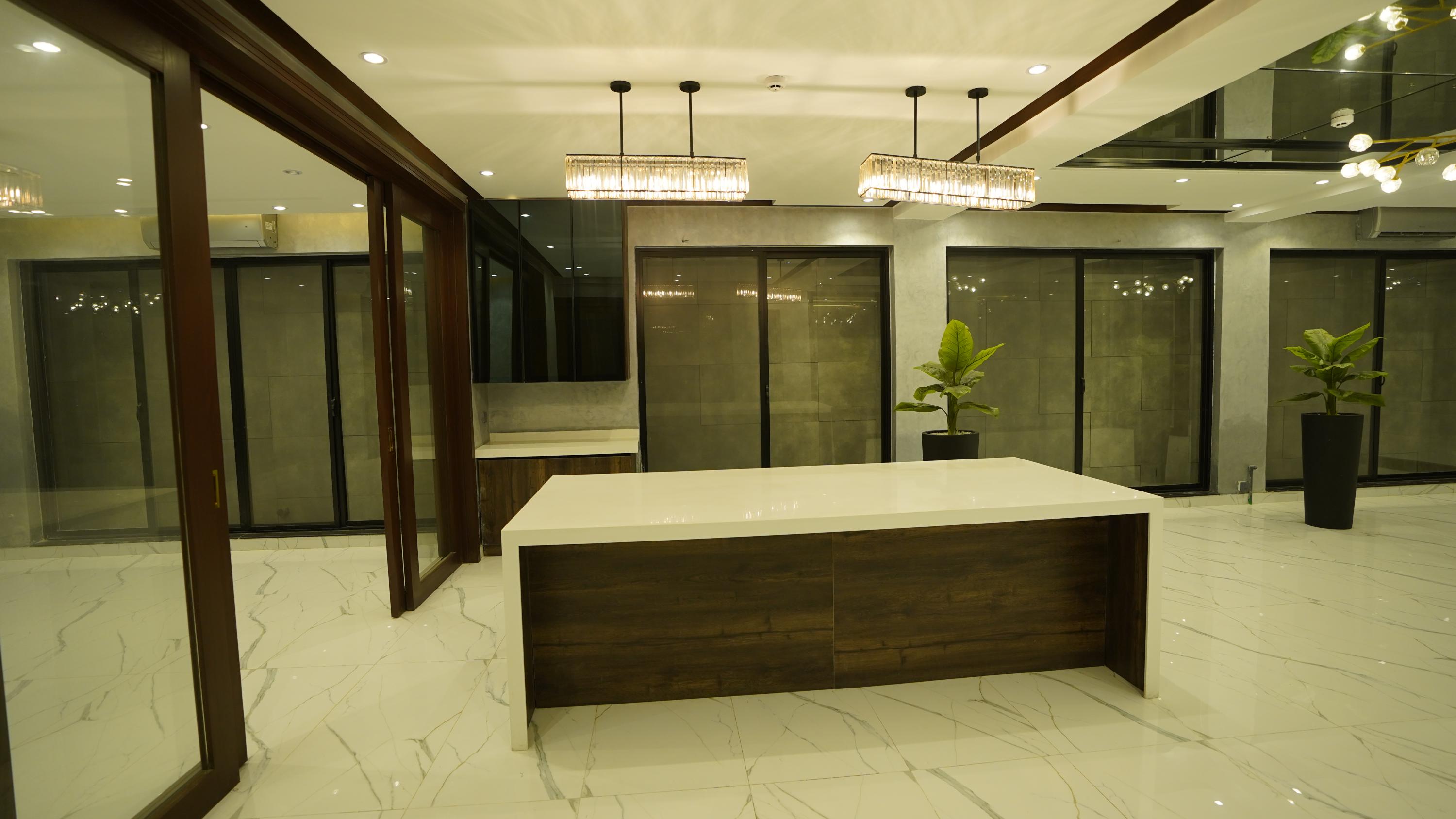 Brand New  kanal house  for sale in  DHA phase 8 X Block