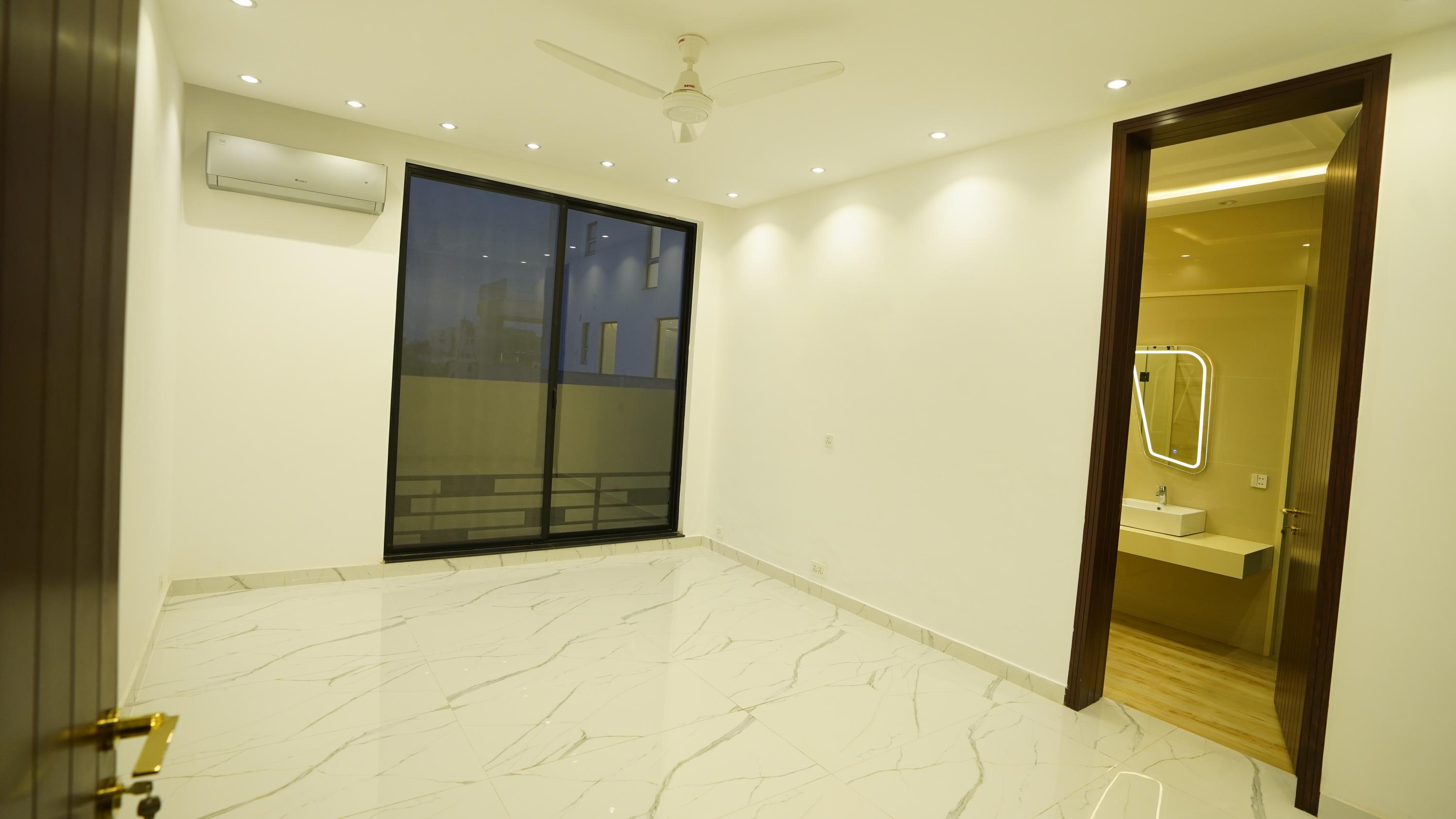 Brand New  kanal house  for sale in  DHA phase 8 X Block