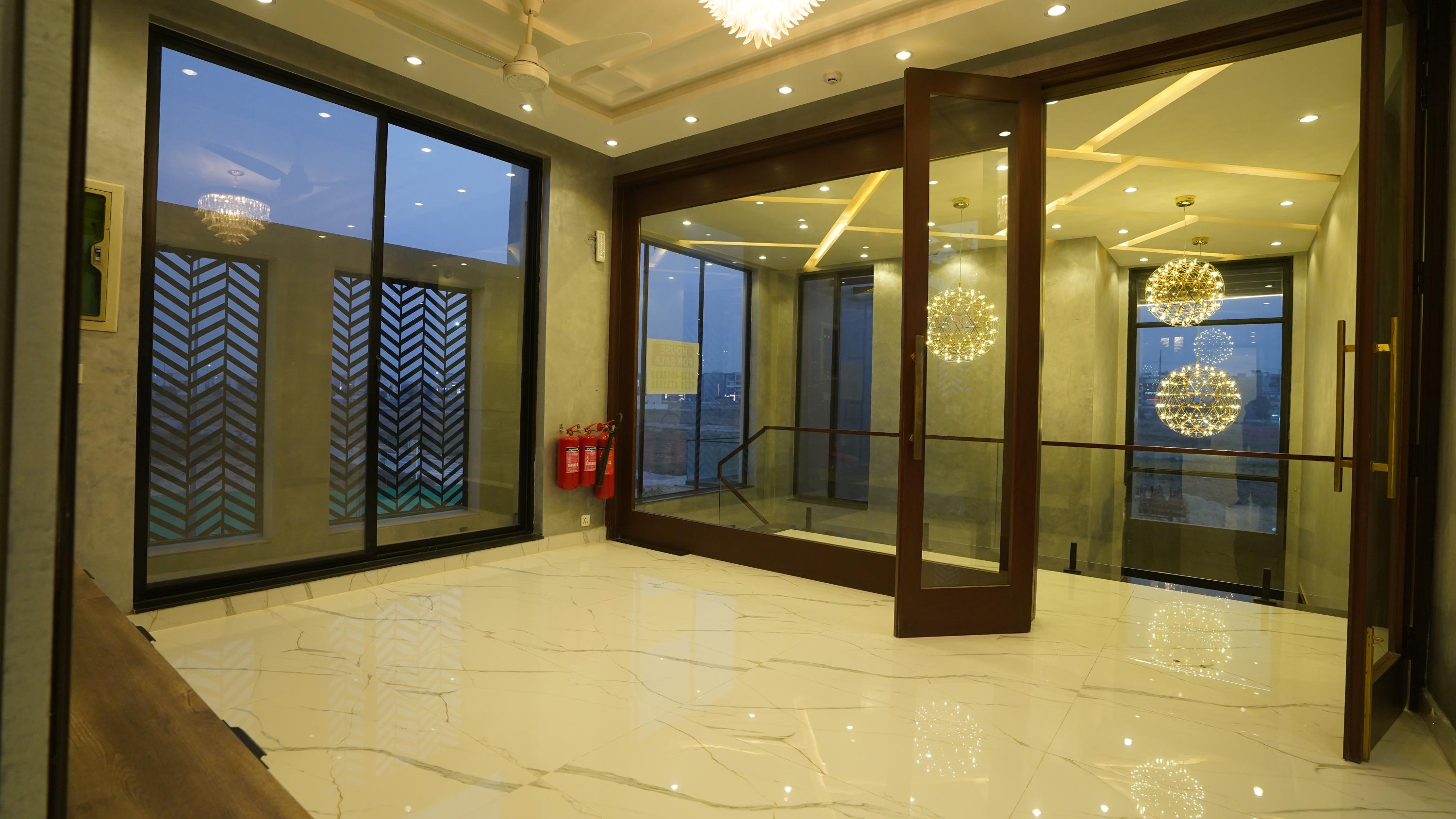 Brand New  kanal house  for sale in  DHA phase 8 X Block