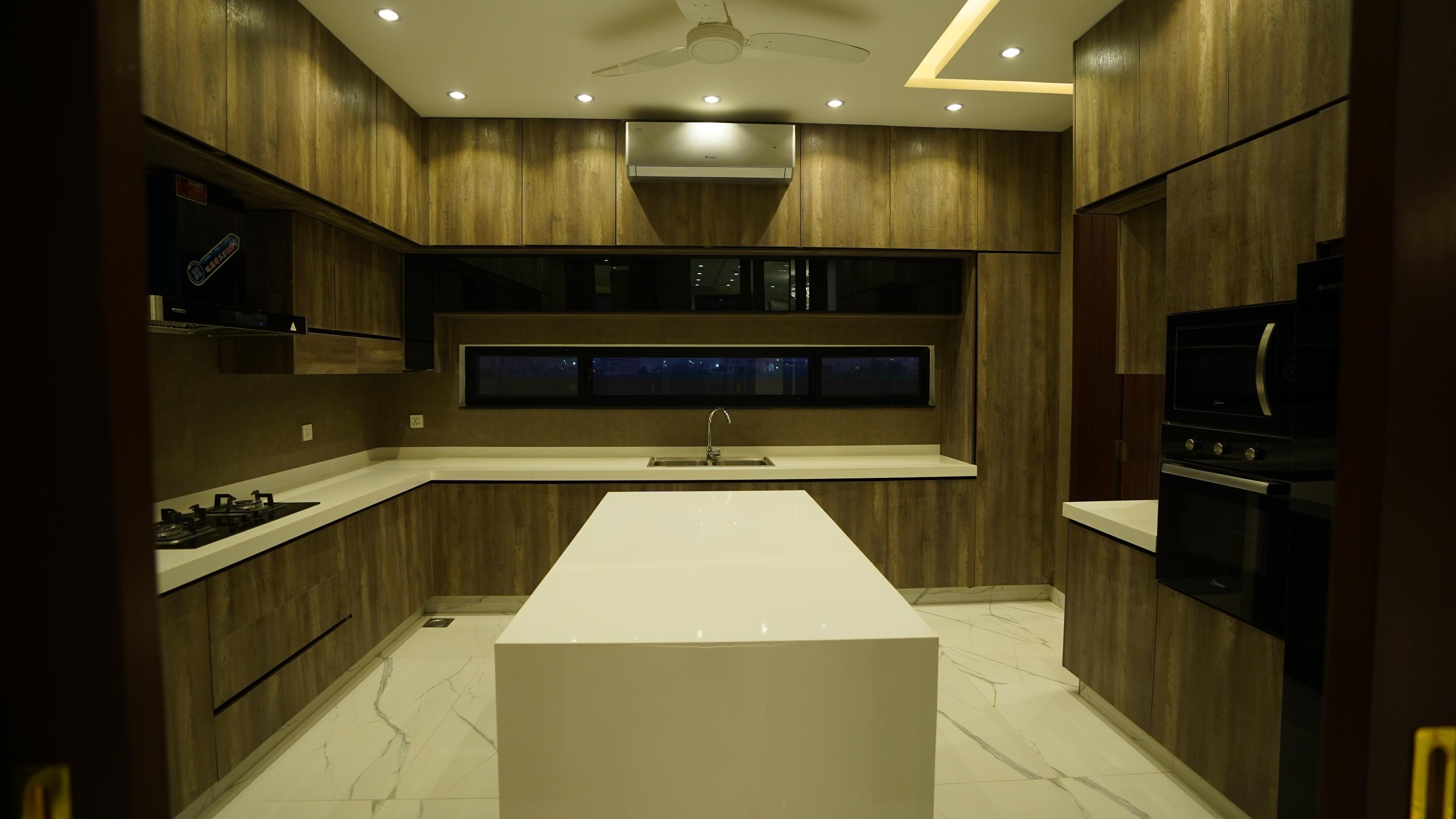Brand New  kanal house  for sale in  DHA phase 8 X Block