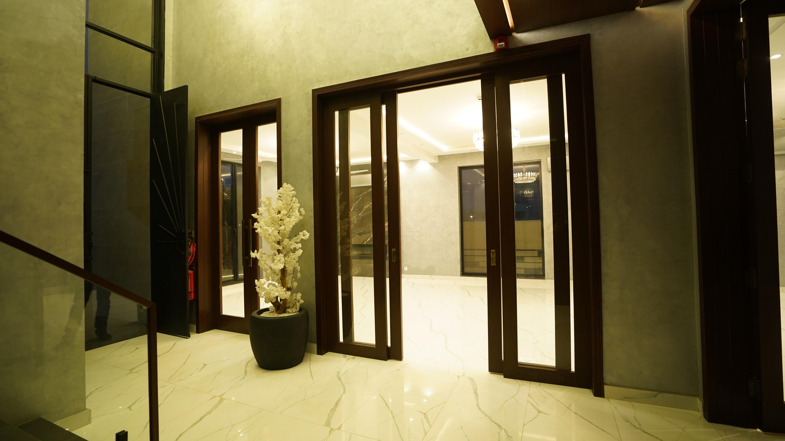 Brand New  kanal house  for sale in  DHA phase 8 X Block