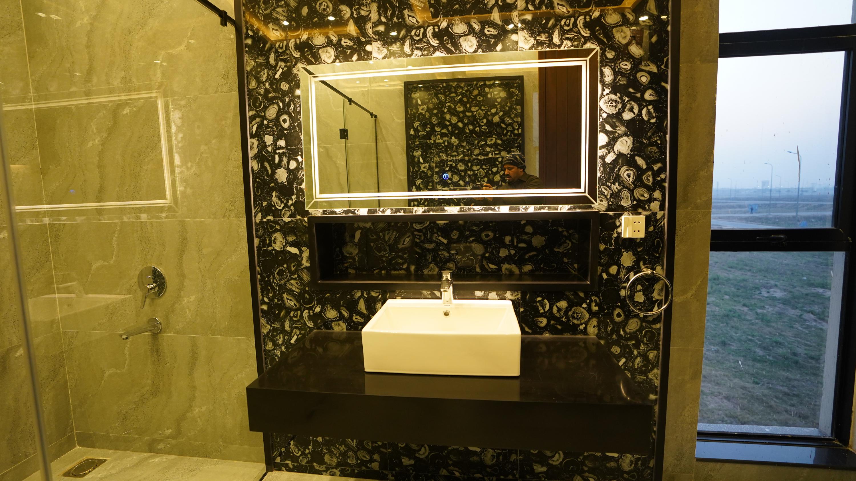 Brand New  kanal house  for sale in  DHA phase 8 X Block