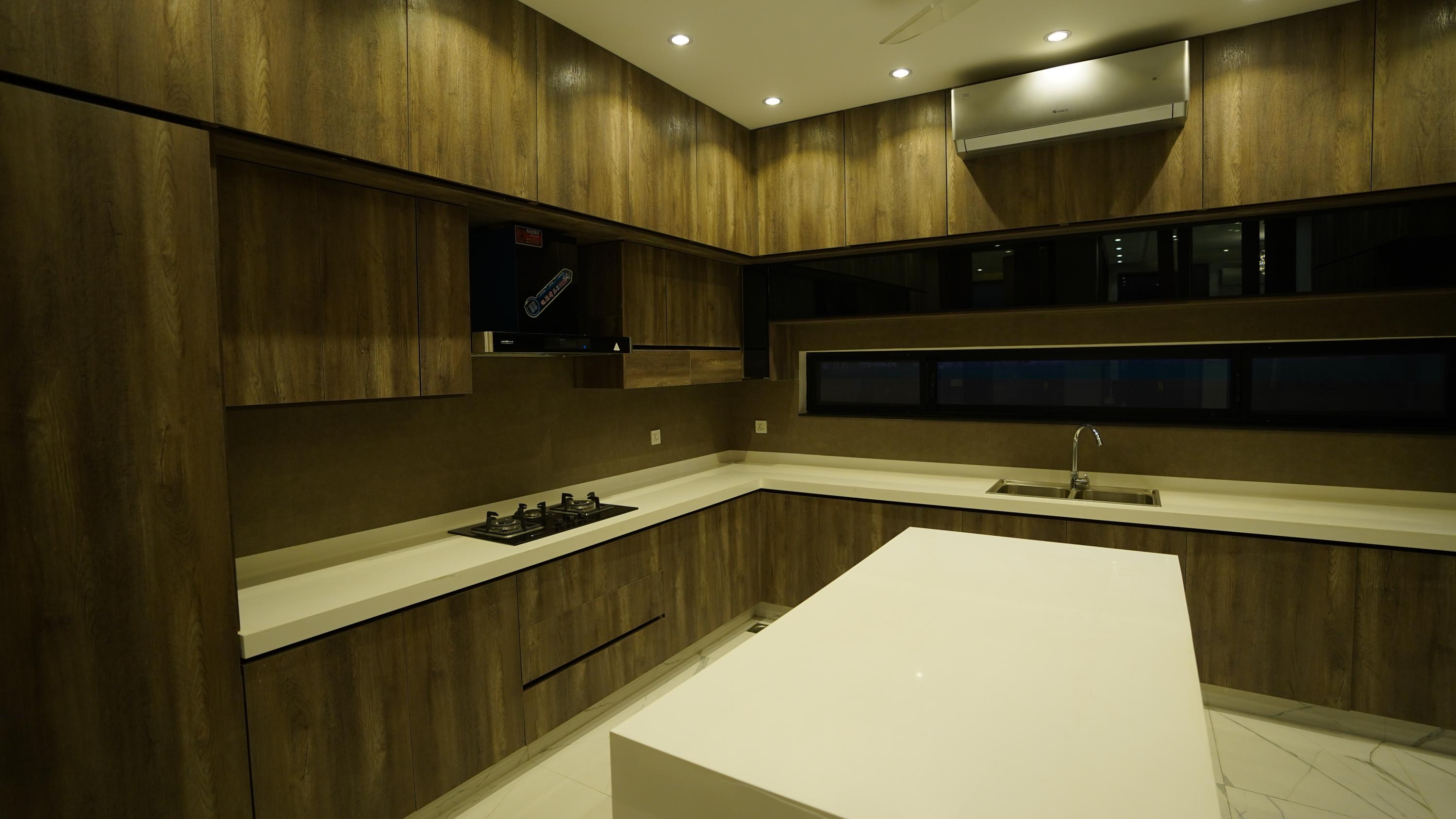 Brand New  kanal house  for sale in  DHA phase 8 X Block