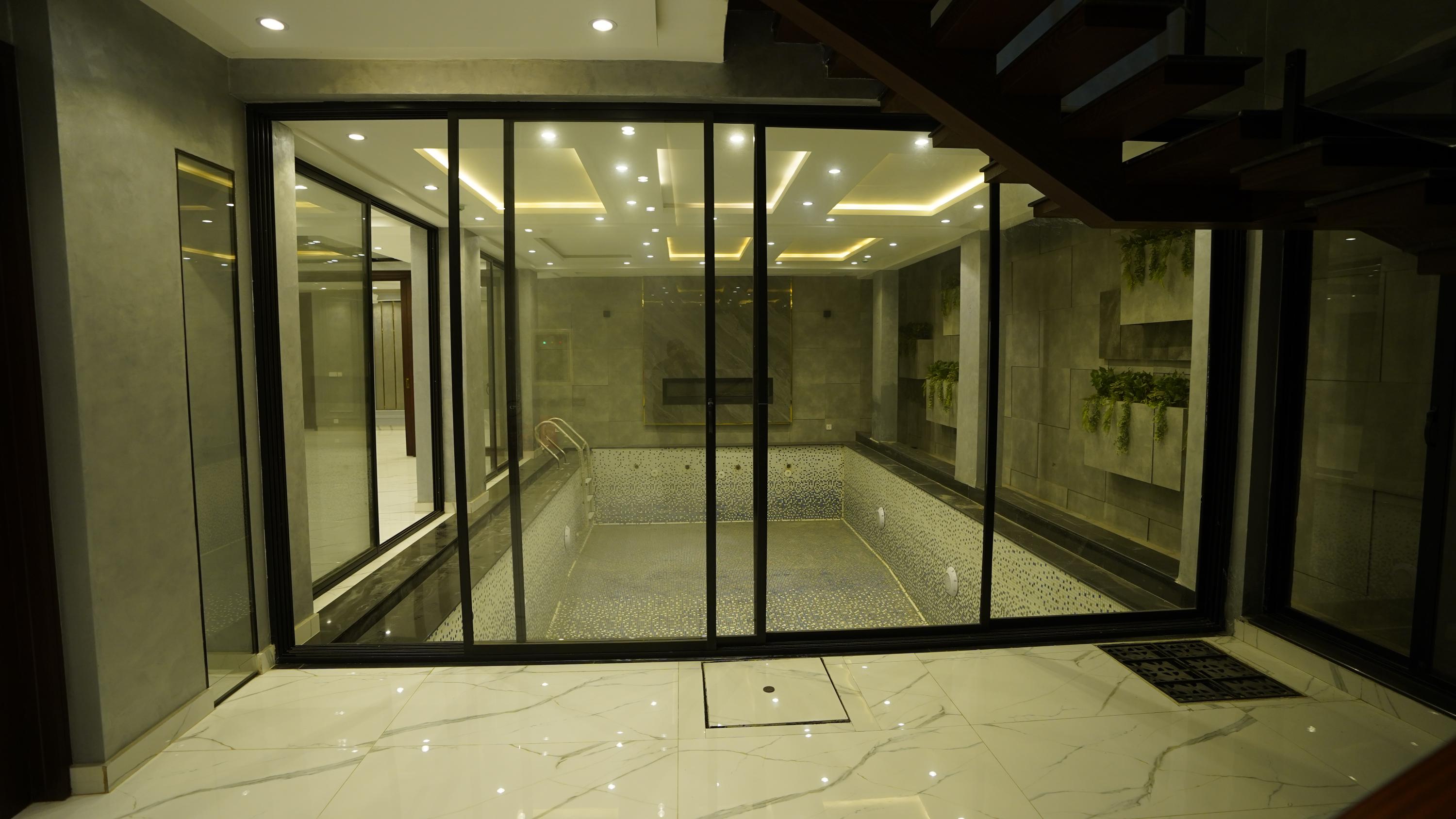 Brand New  kanal house  for sale in  DHA phase 8 X Block
