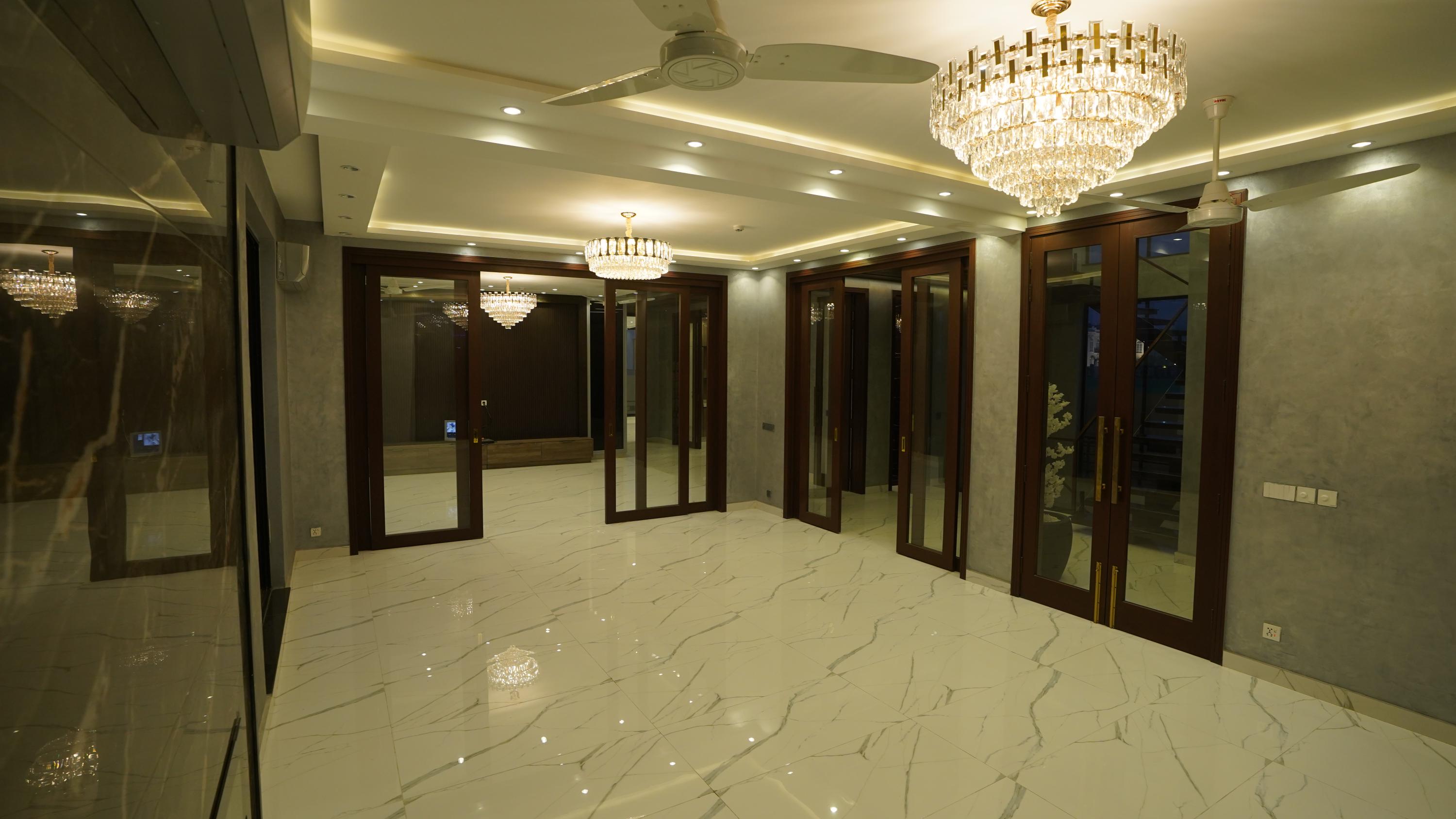 Brand New  kanal house  for sale in  DHA phase 8 X Block
