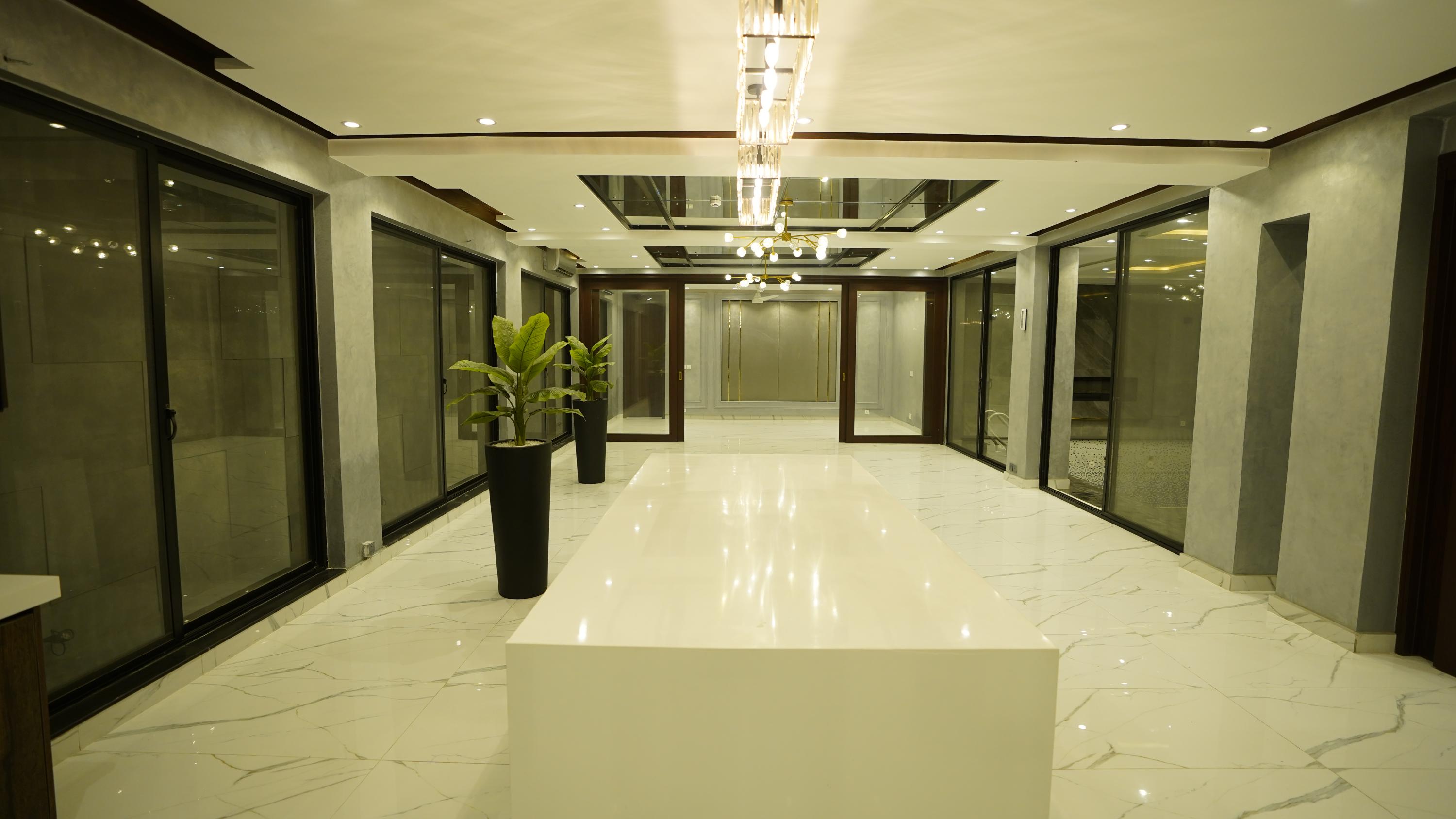 Brand New  kanal house  for sale in  DHA phase 8 X Block