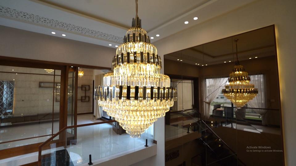 20 MARLA ELEGANT AND FULLY MAINTAINED SUPER HOT LOCATED BUNGALOW FOR SALE  BLOCK  B  OF DHA PHASE 6 LAHORE.
