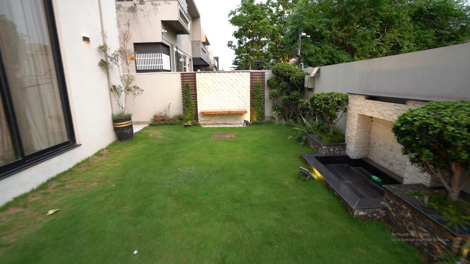 20 MARLA ELEGANT AND FULLY MAINTAINED SUPER HOT LOCATED BUNGALOW FOR SALE  BLOCK  B  OF DHA PHASE 6 LAHORE.