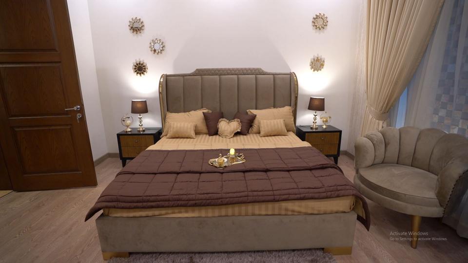 20 MARLA ELEGANT AND FULLY MAINTAINED SUPER HOT LOCATED BUNGALOW FOR SALE  BLOCK  B  OF DHA PHASE 6 LAHORE.