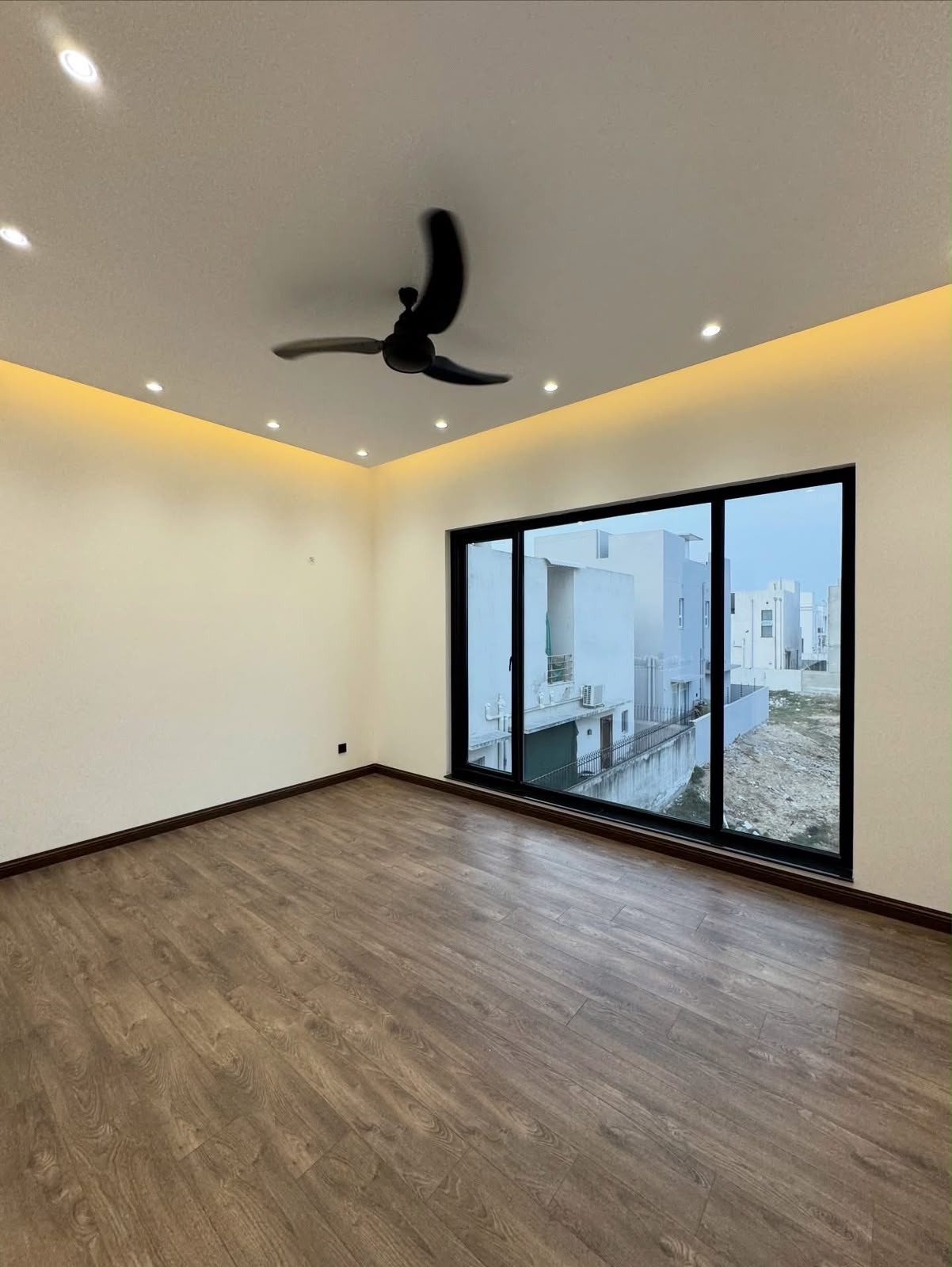 Semi Furnished Beautiful Elegant Modern Design House Brand New Construction  DHA Phase 6