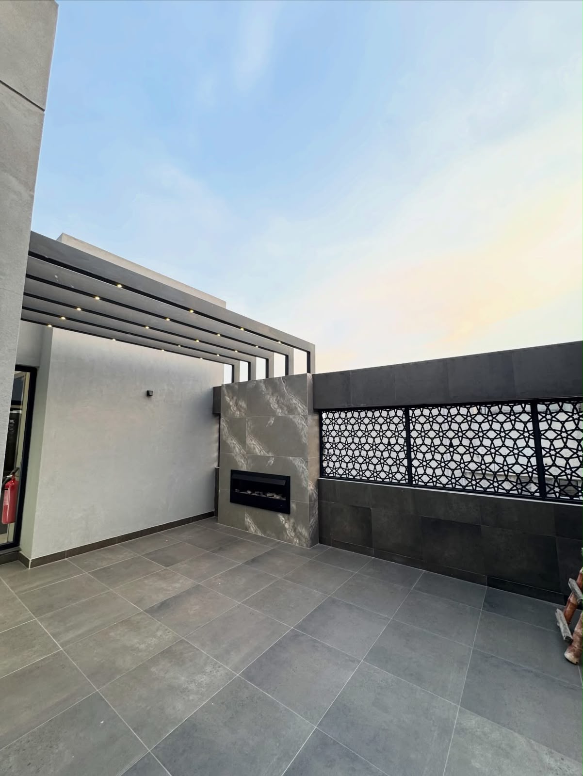 Semi Furnished Beautiful Elegant Modern Design House Brand New Construction  DHA Phase 6