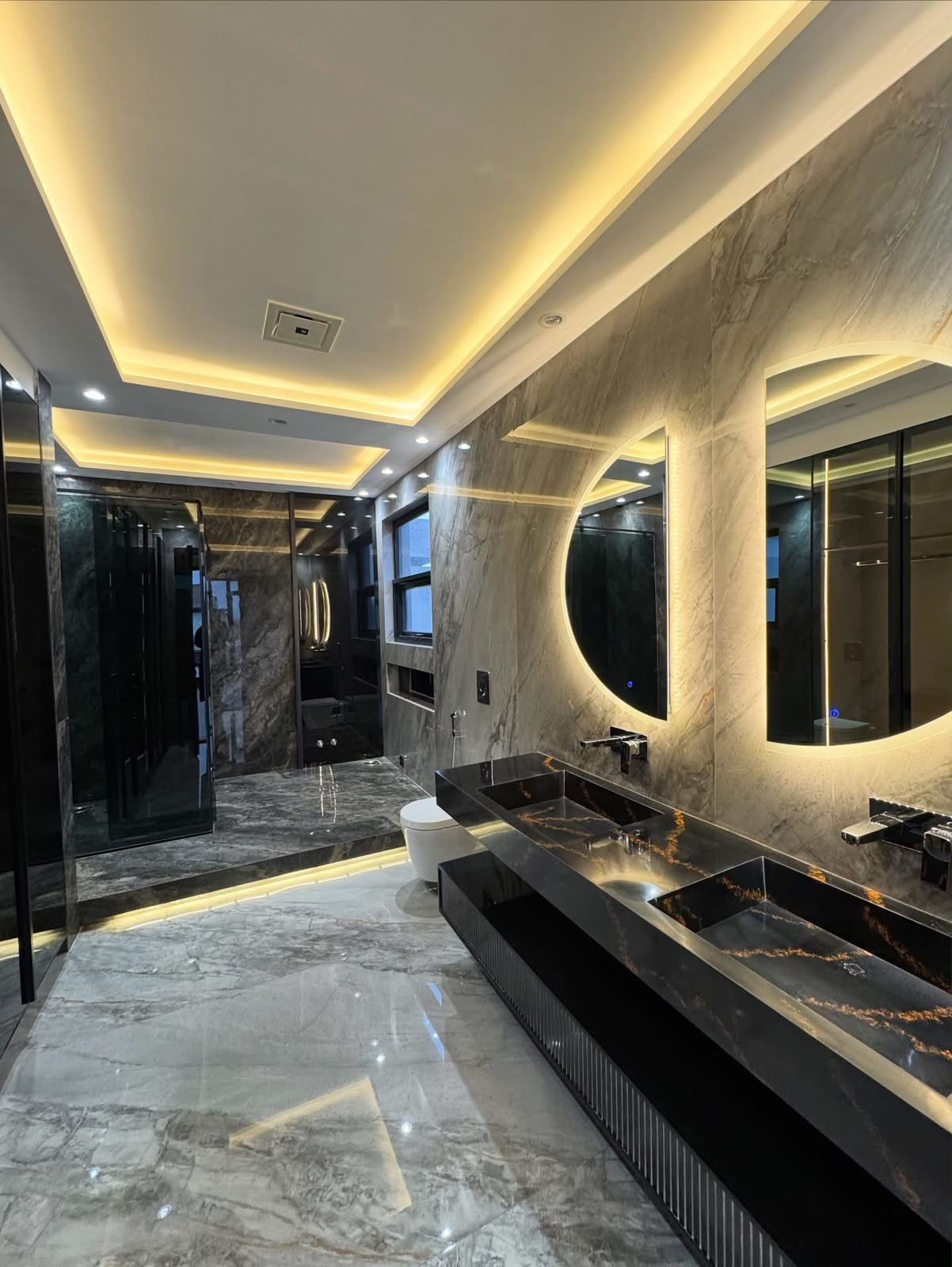 Semi Furnished Beautiful Elegant Modern Design House Brand New Construction  DHA Phase 6
