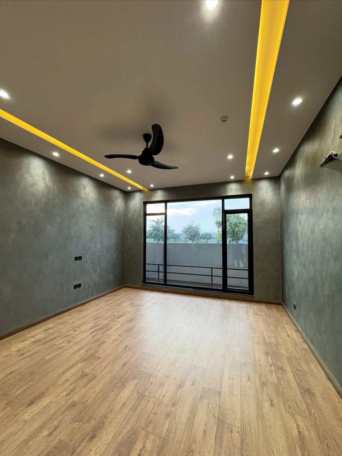 Semi Furnished Beautiful Elegant Modern Design House Brand New Construction  DHA Phase 6