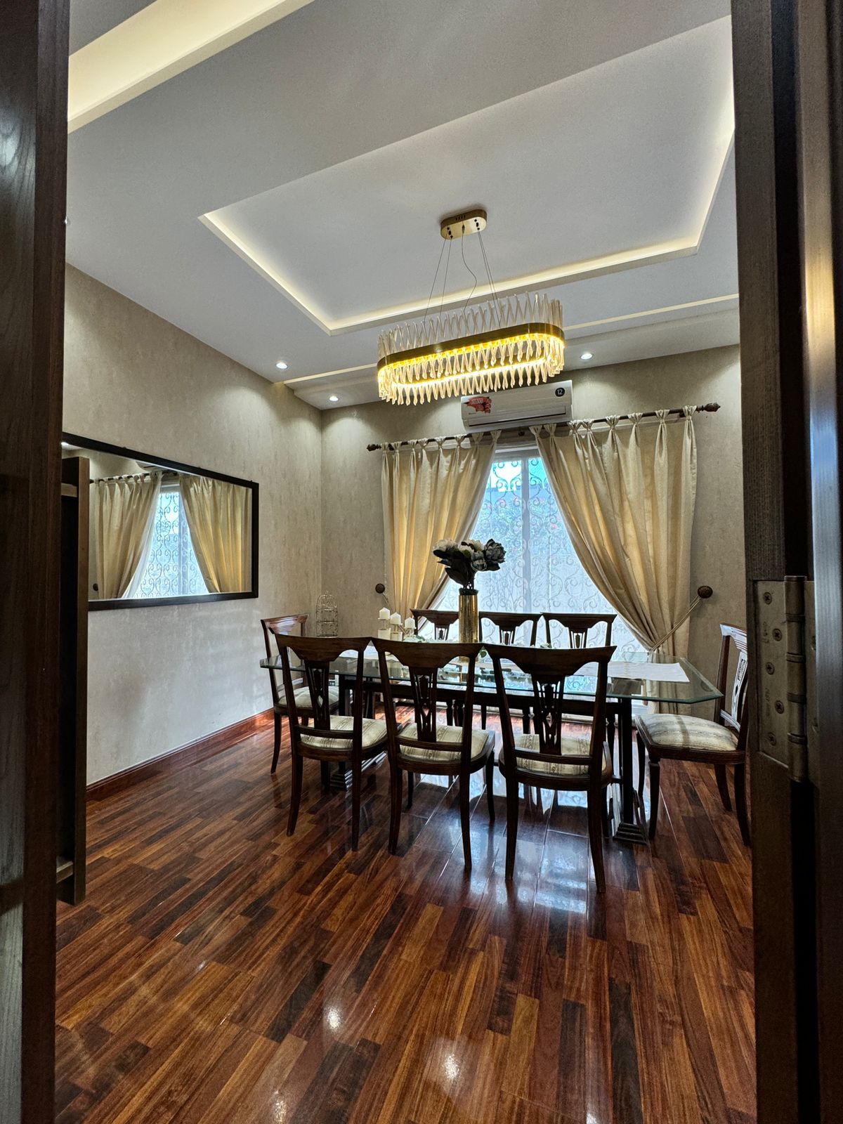 1 KANAL FULLY FURNISHED ULTRA MODERN LUXURY BUNGALOW AVAILABLE FOR SALE OF DHA PHASE 6 M Block