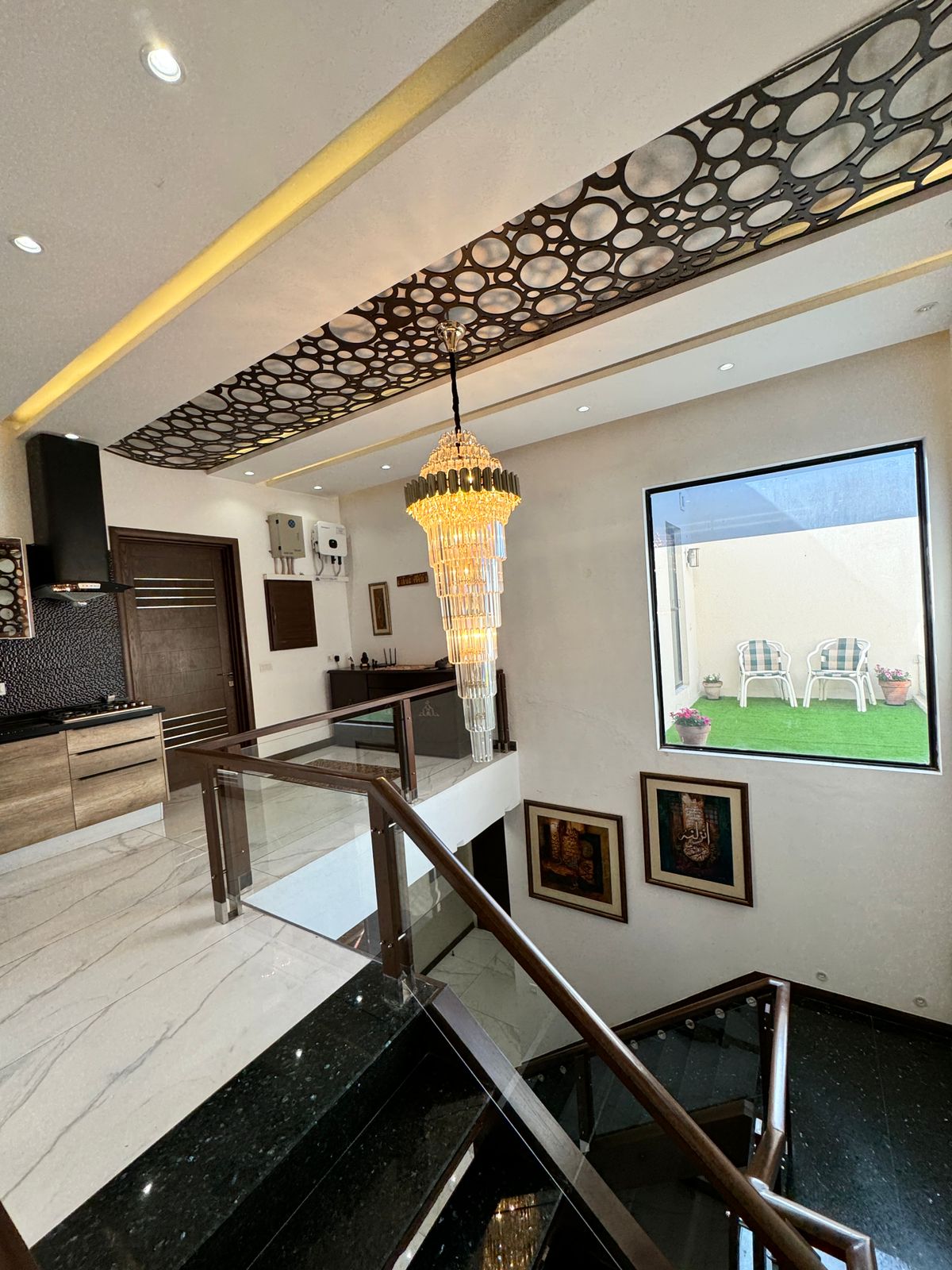 1 KANAL FULLY FURNISHED ULTRA MODERN LUXURY BUNGALOW AVAILABLE FOR SALE OF DHA PHASE 6 M Block
