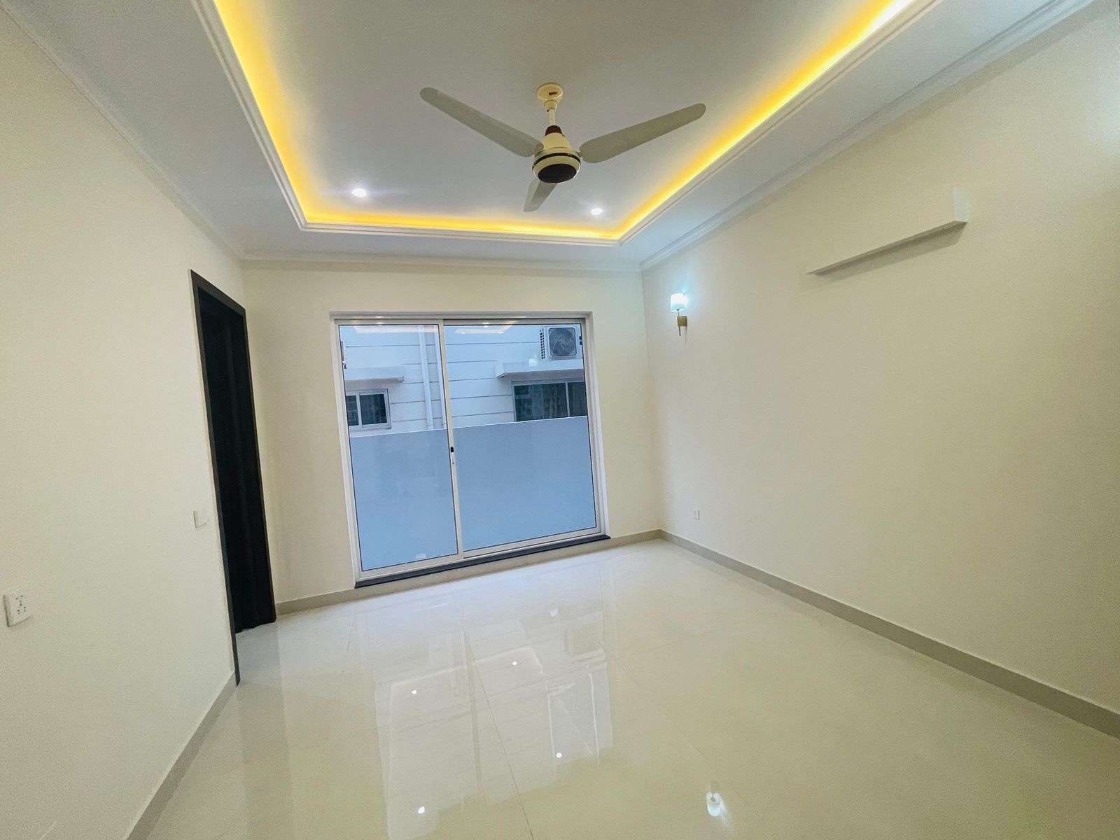 1 Kanal Double Height Lounge Brand New House For Sale  DHA Phase 6 D Block
