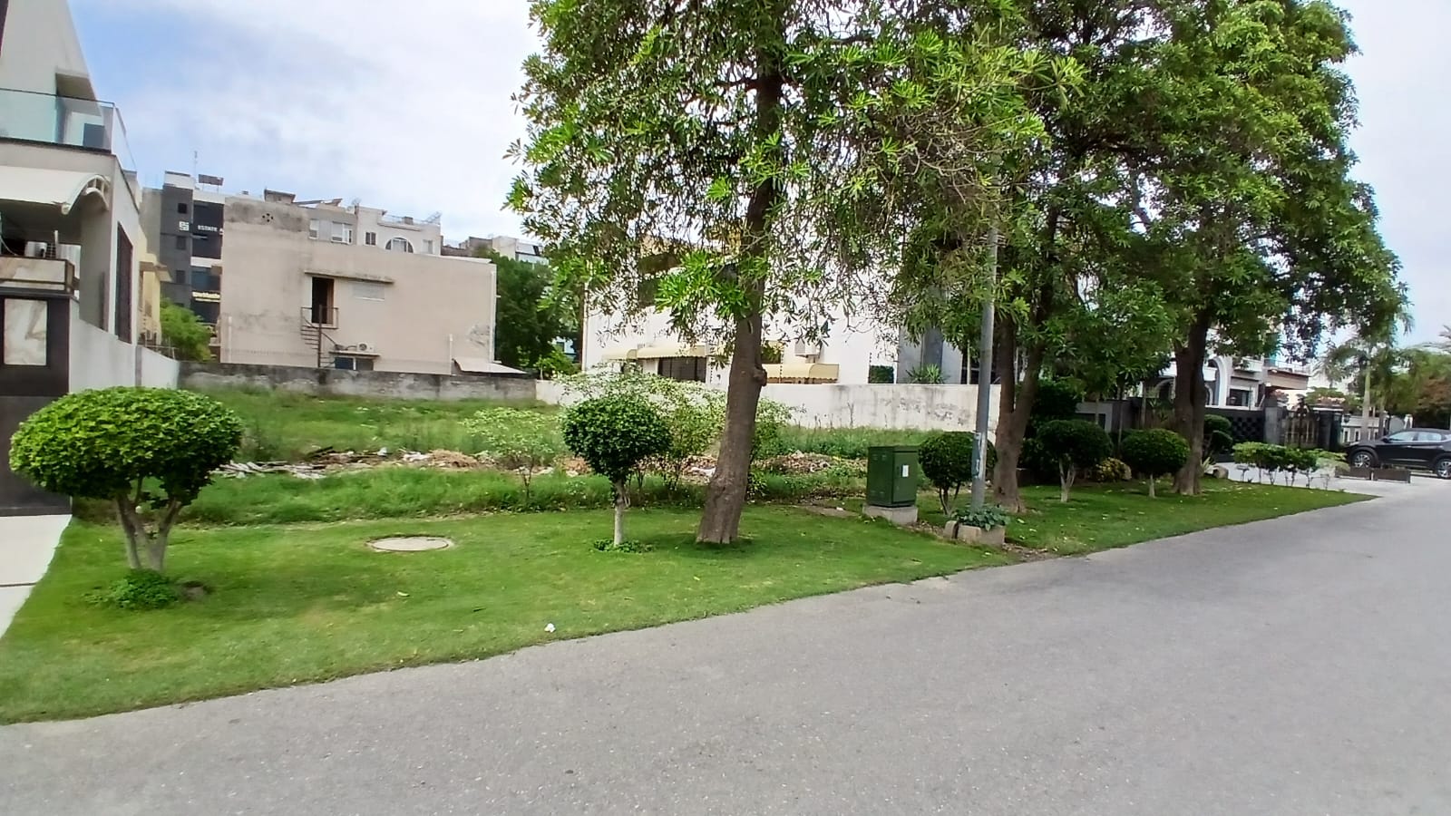 Phase 7 Overseas Enclave - 10 Marla  Residential Plot For Sale On Ideal Investment Plot #  T 2517