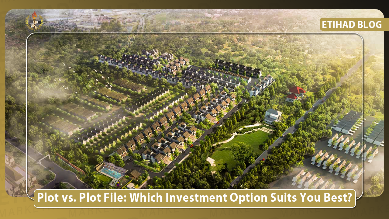 Plot vs. Plot File: Which Investment Option Suits You Best?