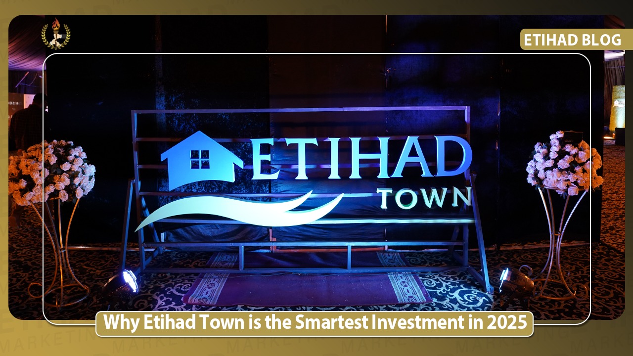 Why Etihad Town is the Smartest Investment in 2025