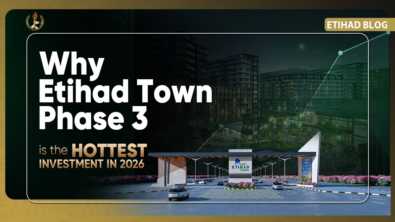 Why Etihad Town Phase 3 is the Hottest Investment in 2026