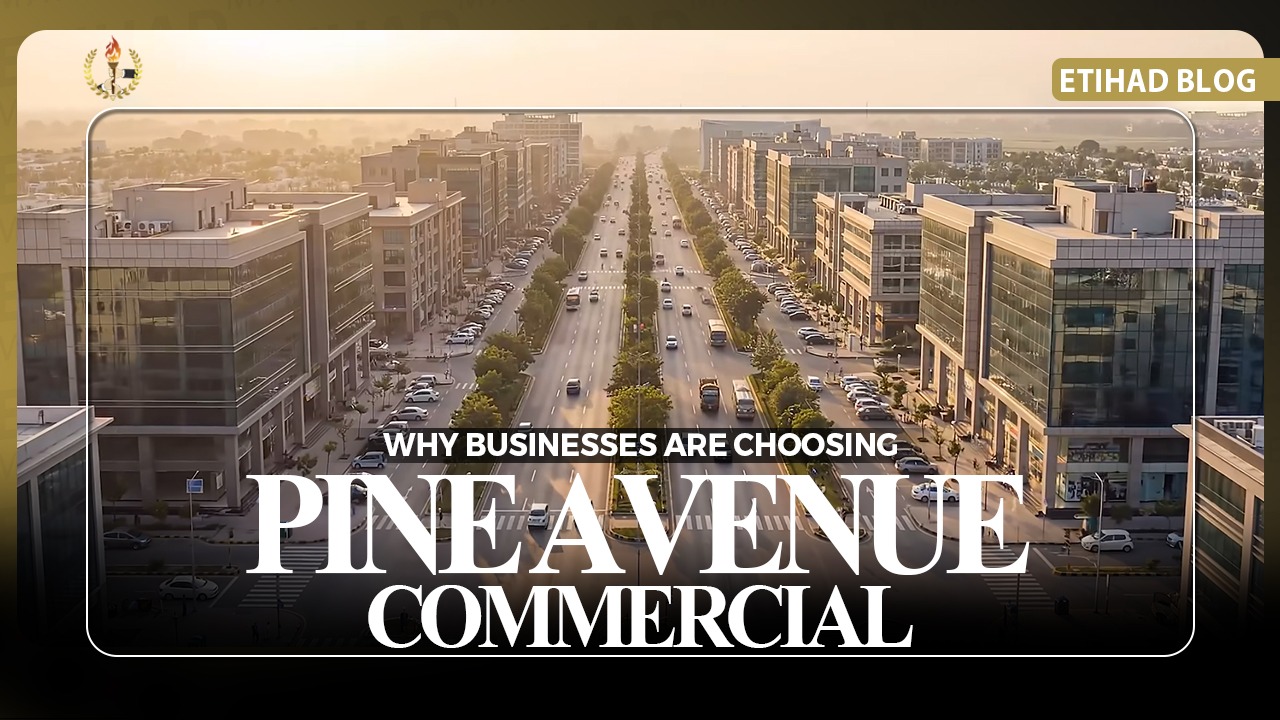 Why Businesses Are Choosing Pine Avenue Commercial Spaces | Etihad Marketing