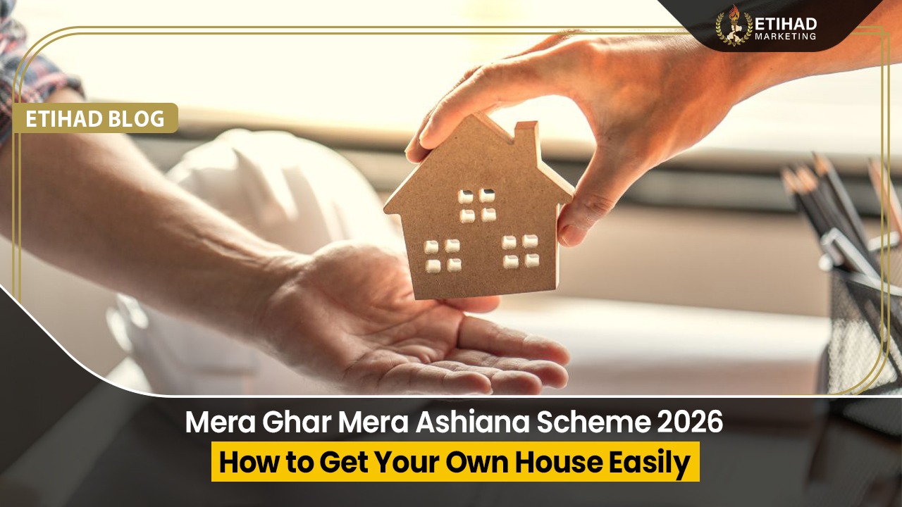 Mera Ghar Mera Ashiana Scheme 2026 | How to Get Your Own House Easily