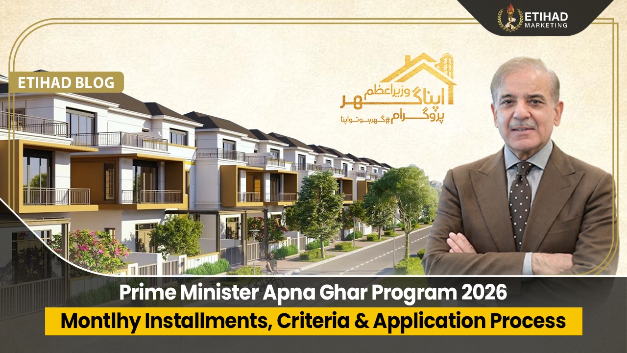 Prime Minister Apna Ghar Program 2026: Monthly Installments, Criteria & Application Process